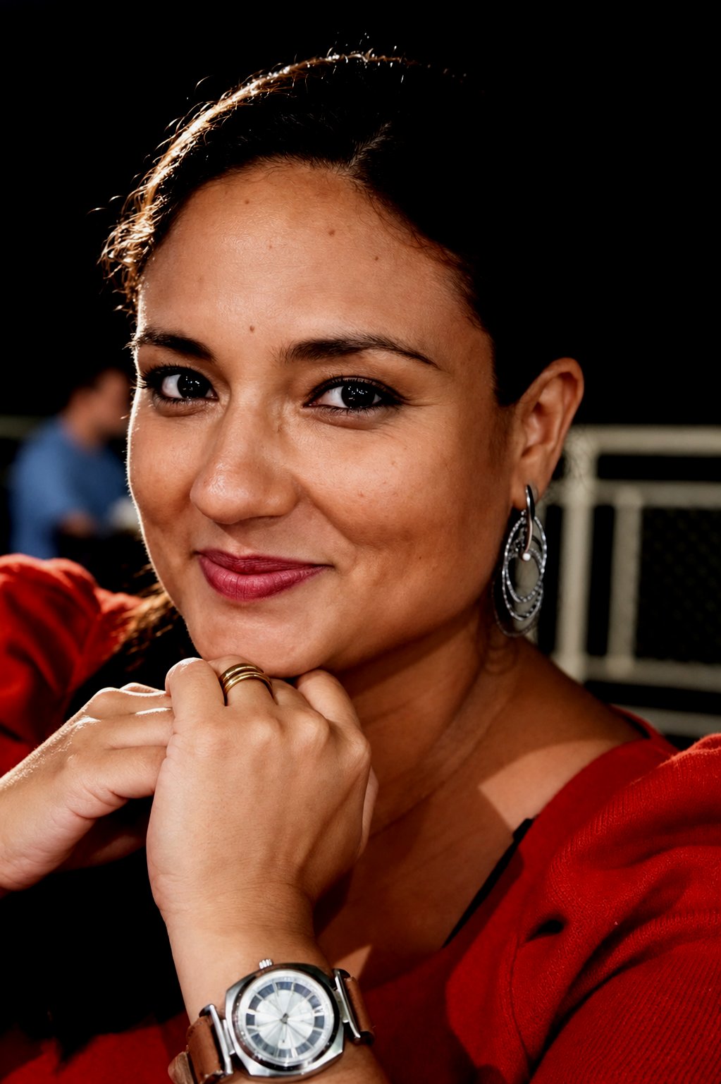 Carleane Pantoja, massoterapeuta em Boa Vista/RR.